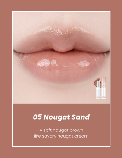 Romand - Glasting Melting Balm #05